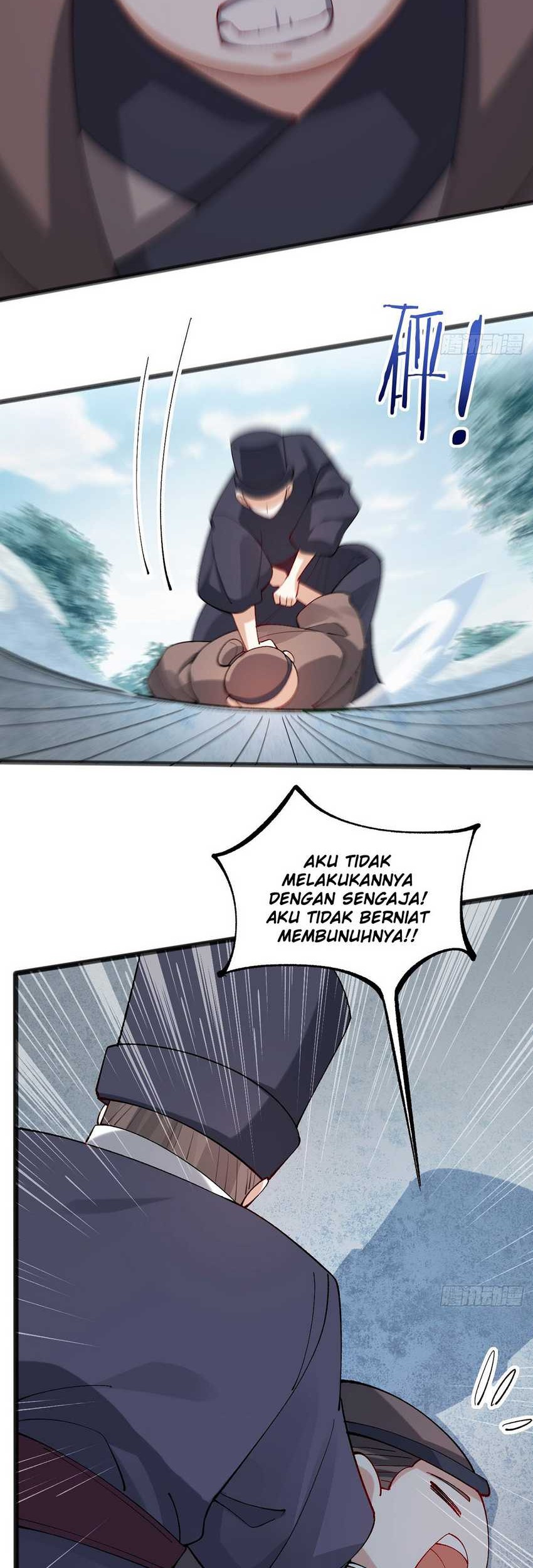 Please don’t show your son Chapter 12 Gambar 13