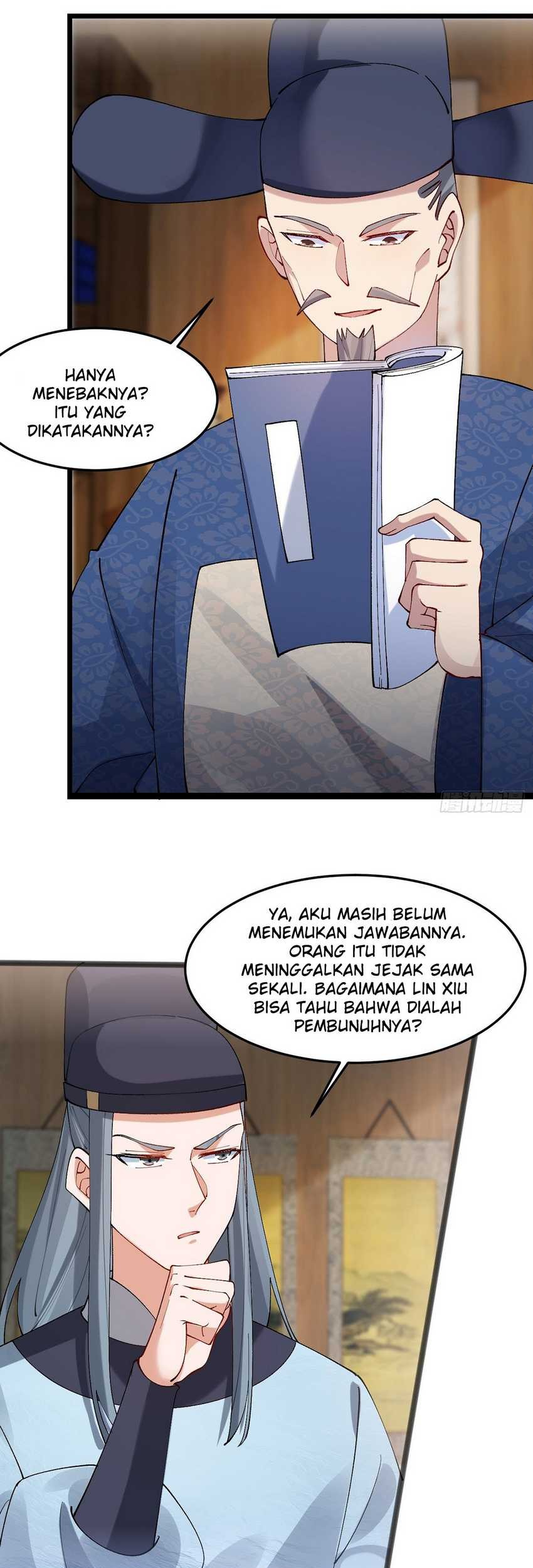 Please don’t show your son Chapter 12 Gambar 16