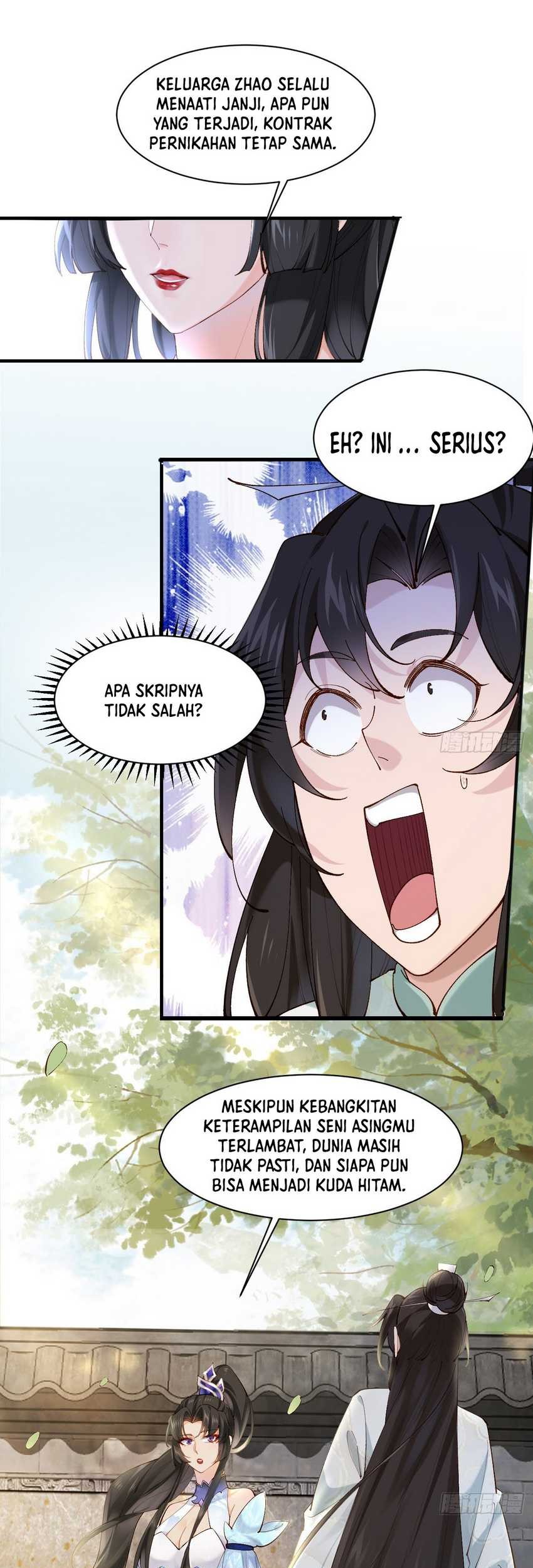 Please don’t show your son Chapter 04 Gambar 8