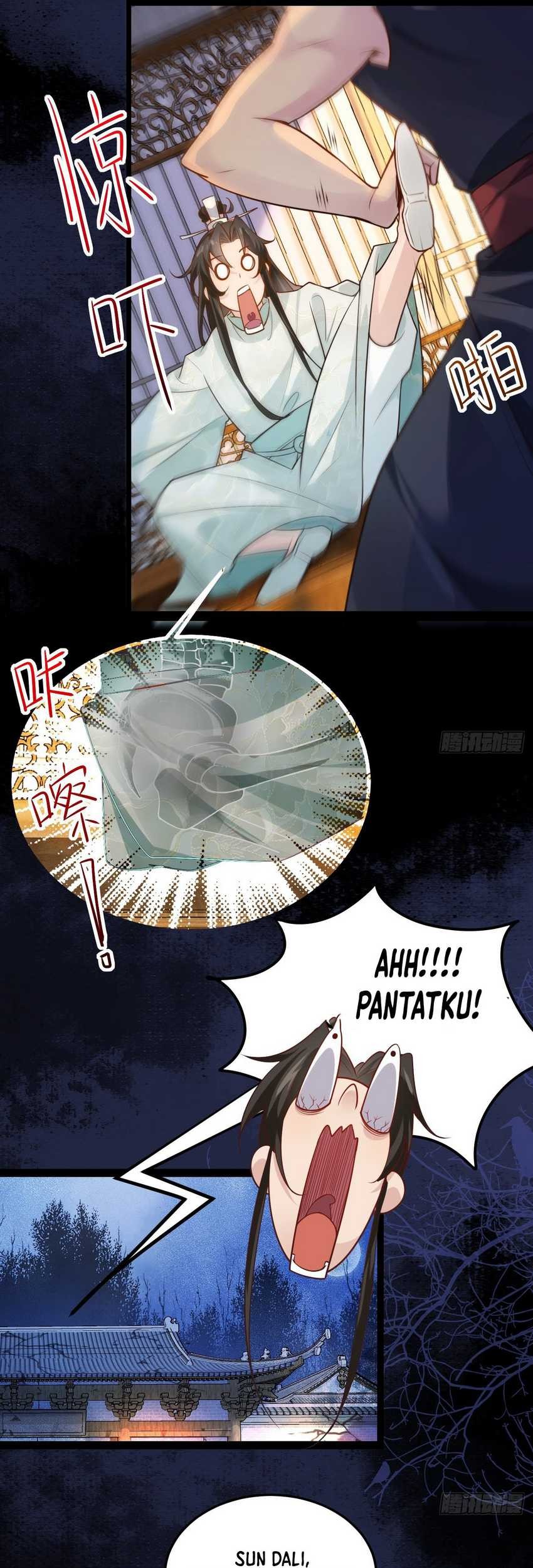 Please don’t show your son Chapter 02 Gambar 8