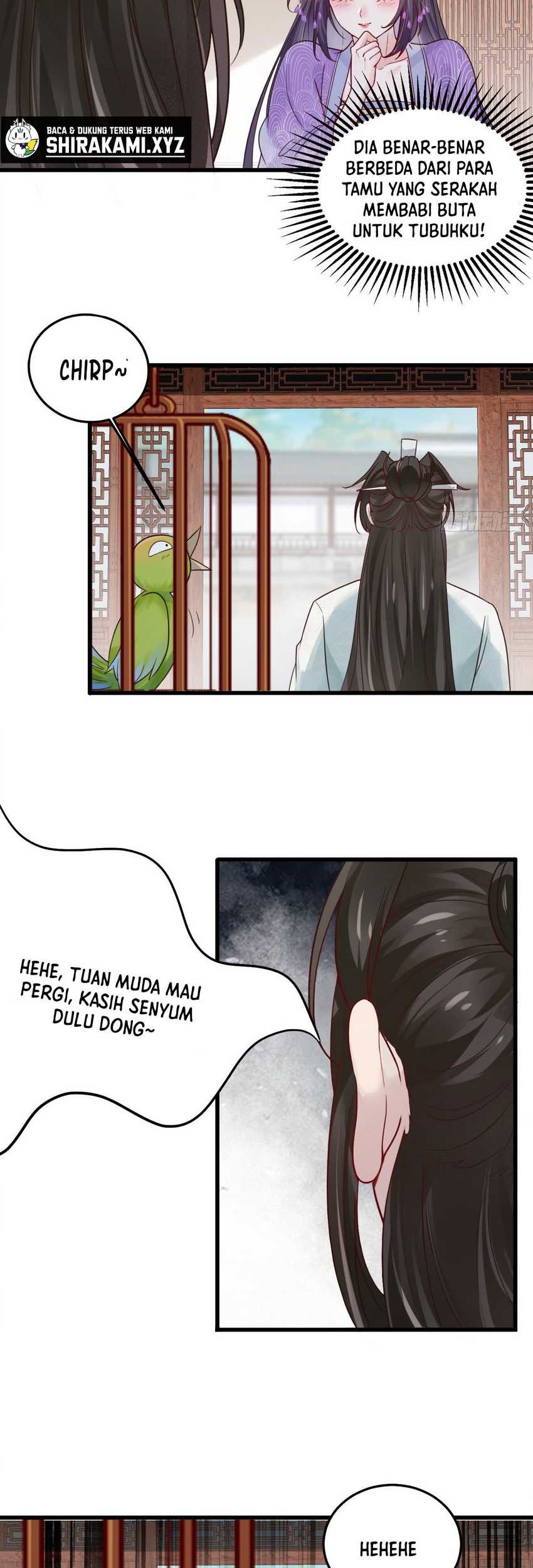 Please don’t show your son Chapter 02 Gambar 17