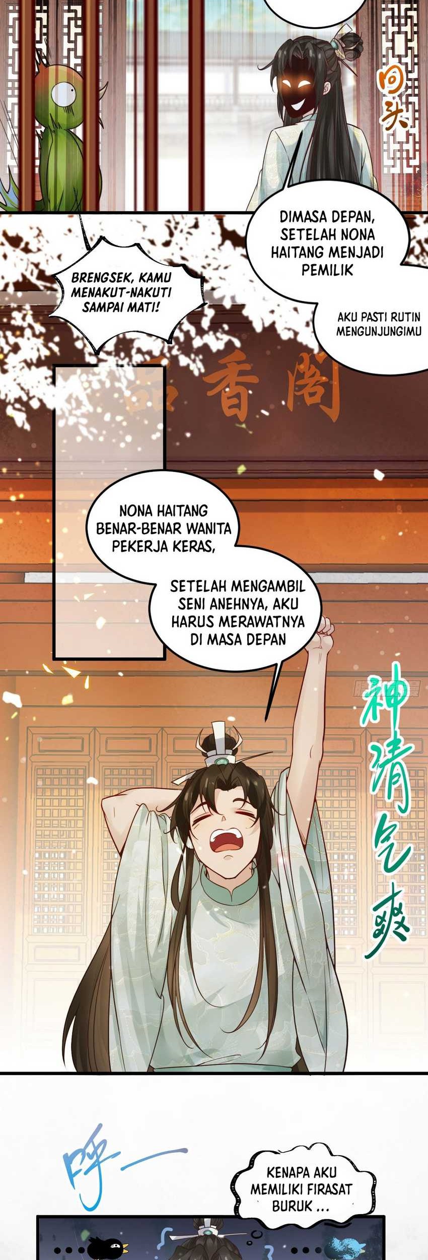 Please don’t show your son Chapter 02 Gambar 18