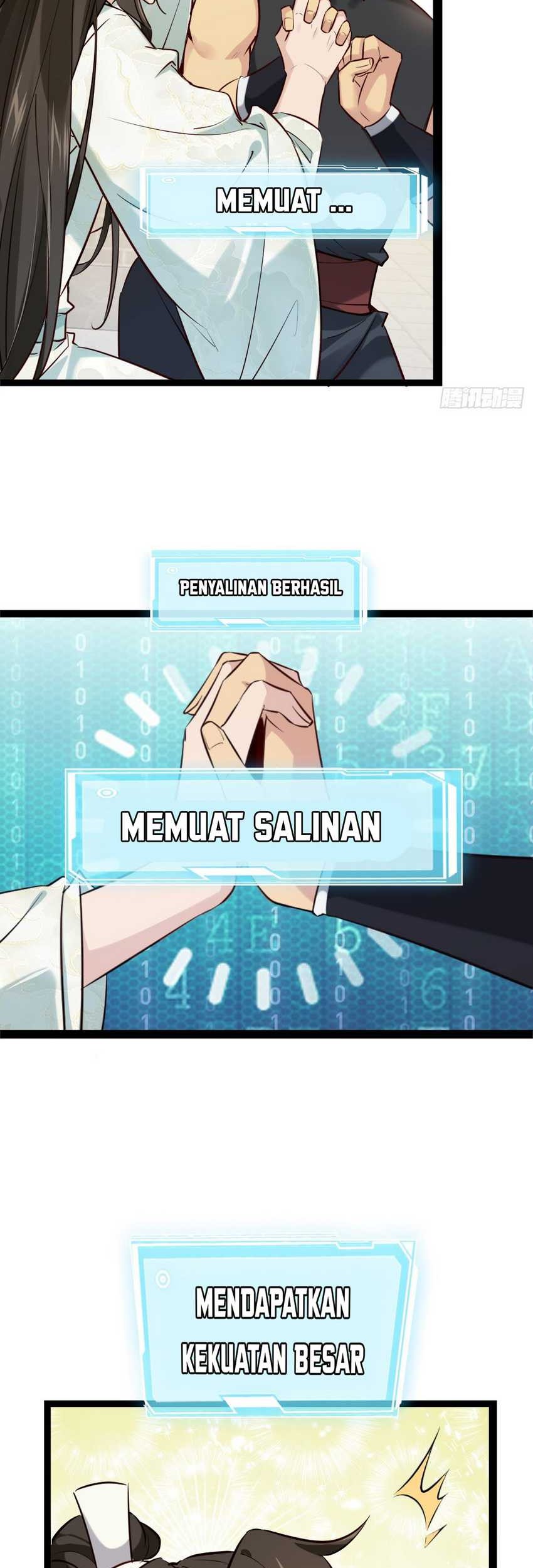 Please don’t show your son Chapter 01 Gambar 19