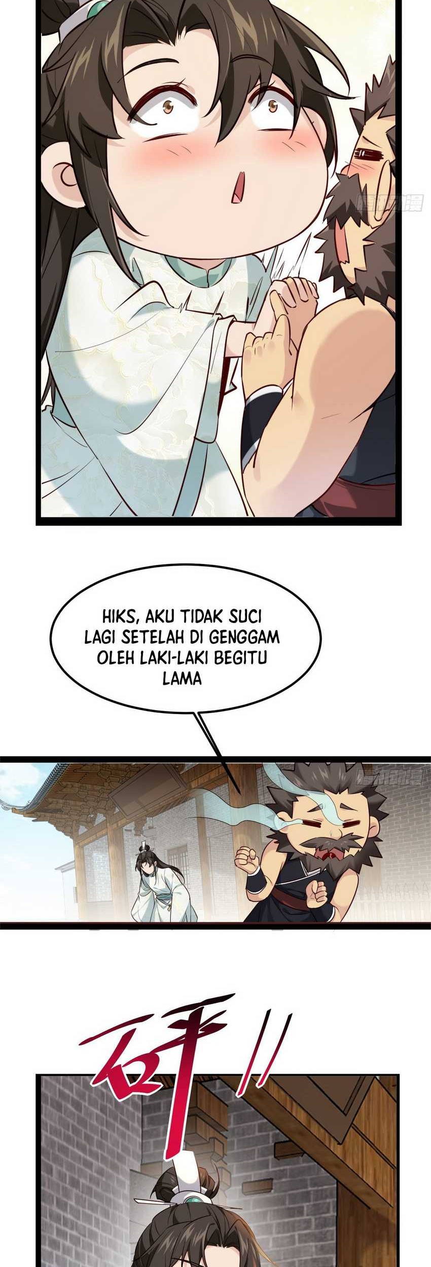 Please don’t show your son Chapter 01 Gambar 20