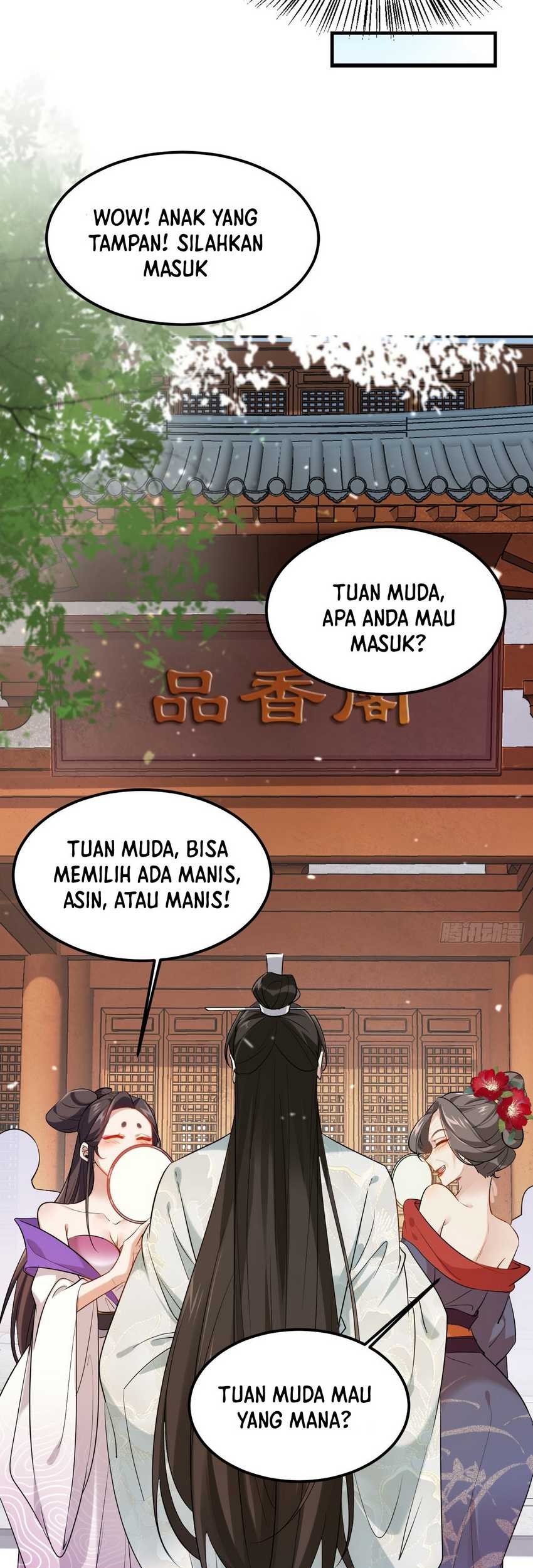 Please don’t show your son Chapter 01 Gambar 24