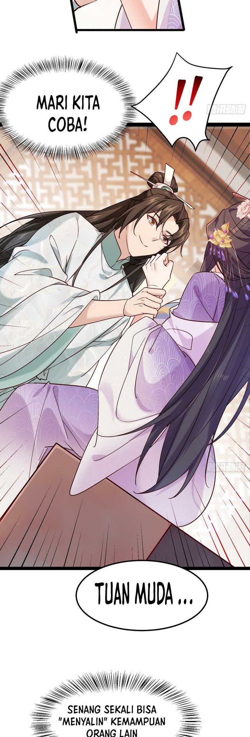 Please don’t show your son Chapter 01 Gambar 29