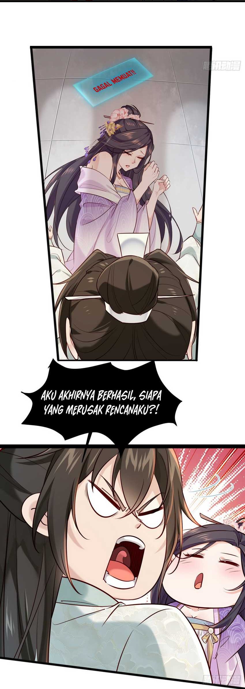 Please don’t show your son Chapter 01 Gambar 31