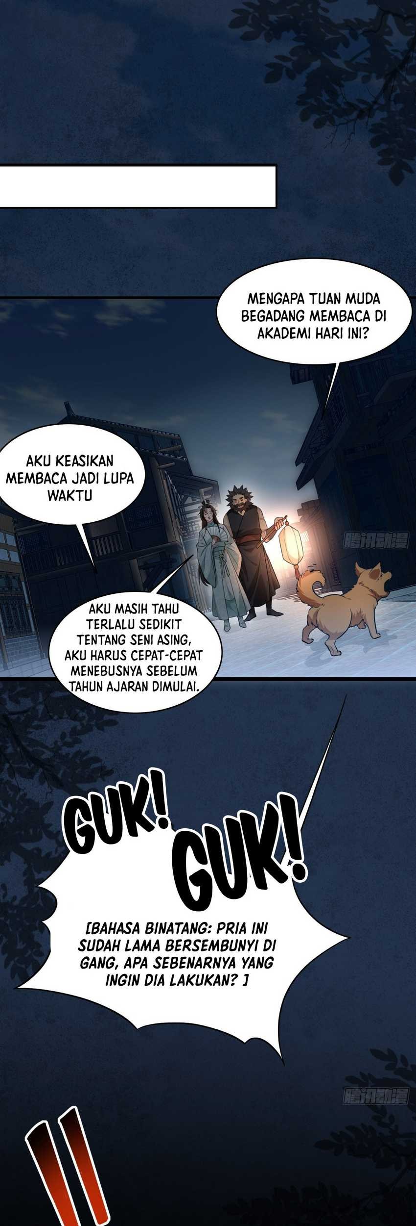 Manhua Please don’t show your son Chapter 06 gambar nomor 2