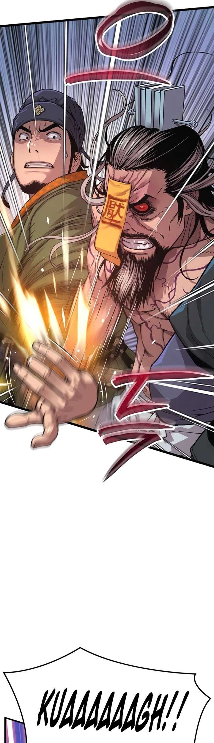 Myst, Might, Mayhem (Legend Of Heavenly Chaos Demon) Chapter 05 Gambar 26