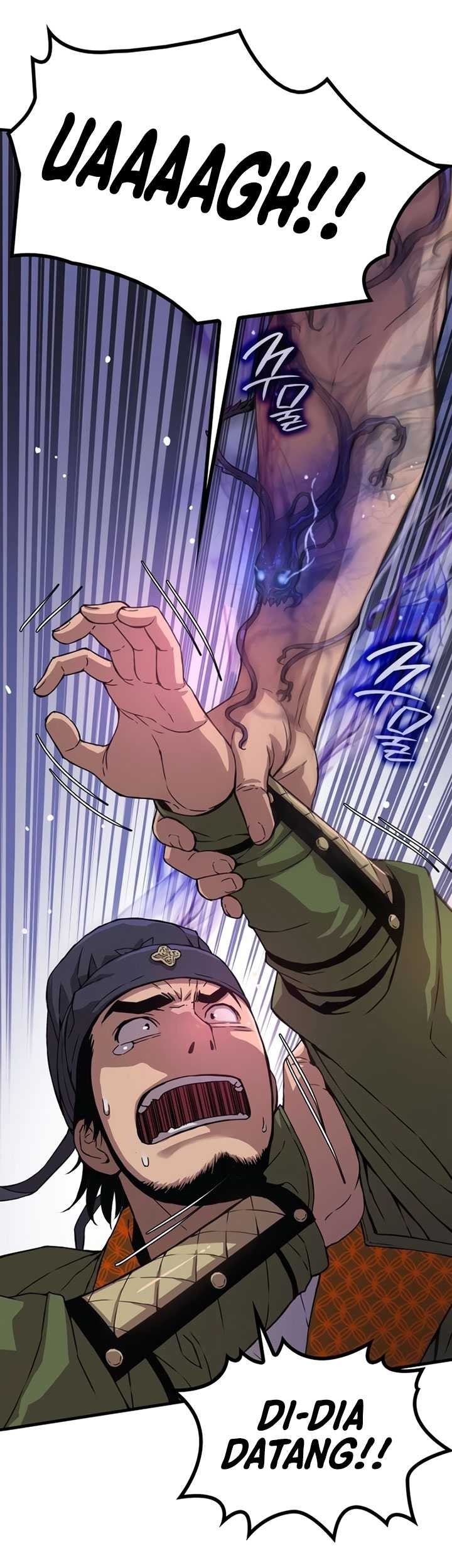 Myst, Might, Mayhem (Legend Of Heavenly Chaos Demon) Chapter 05 Gambar 32