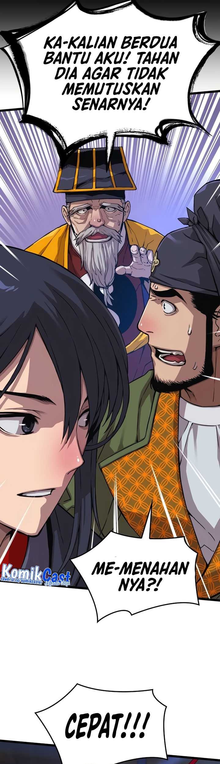 Myst, Might, Mayhem (Legend Of Heavenly Chaos Demon) Chapter 05 Gambar 18