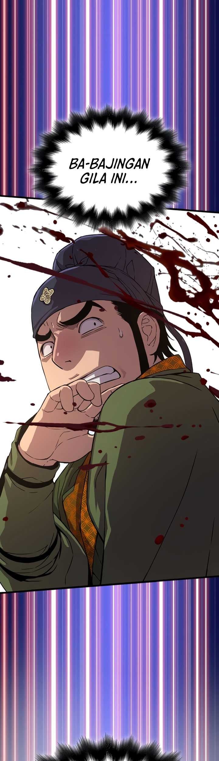 Myst, Might, Mayhem (Legend Of Heavenly Chaos Demon) Chapter 05 Gambar 46