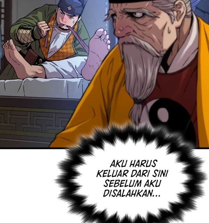 Myst, Might, Mayhem (Legend Of Heavenly Chaos Demon) Chapter 05 Gambar 53