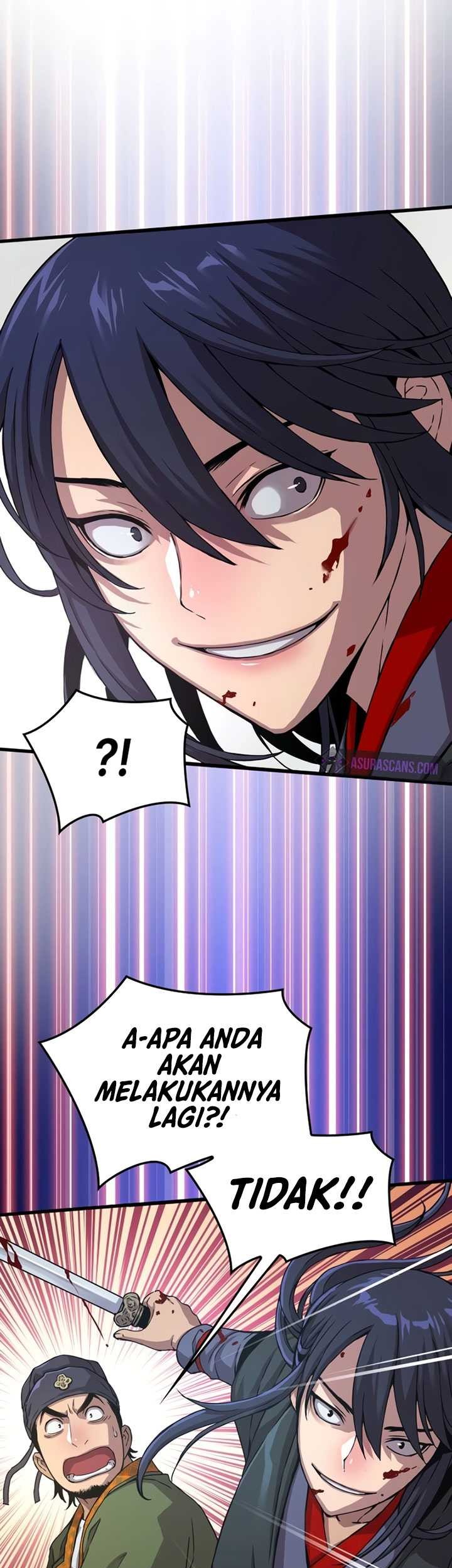 Myst, Might, Mayhem (Legend Of Heavenly Chaos Demon) Chapter 05 Gambar 42