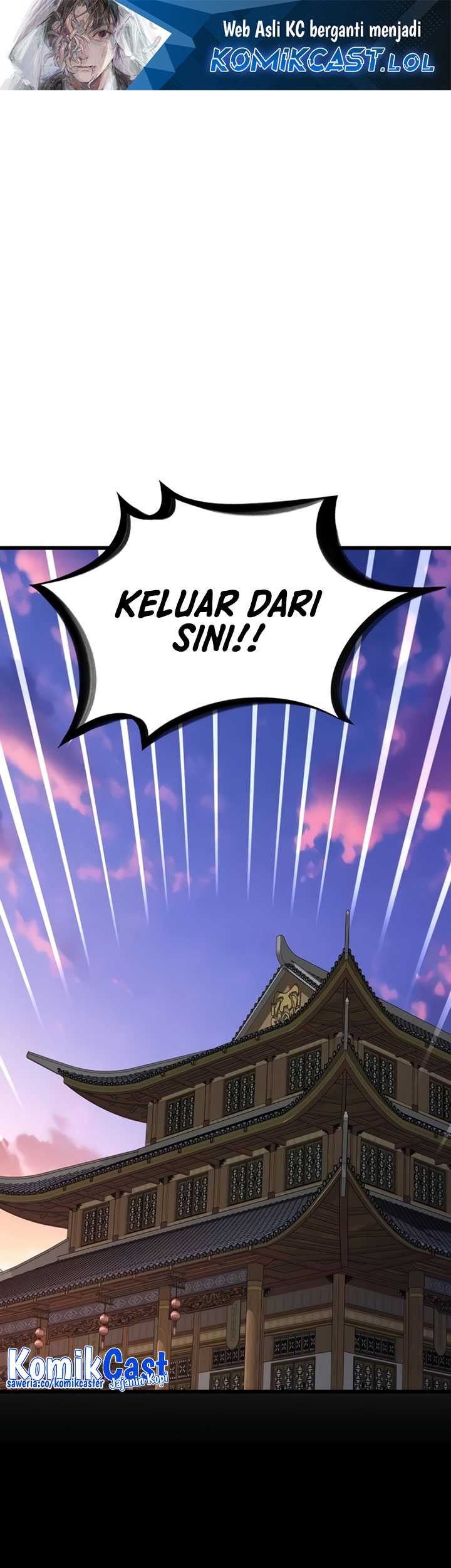 Manhwa Myst, Might, Mayhem (Legend Of Heavenly Chaos Demon) Chapter 05 gambar nomor 2
