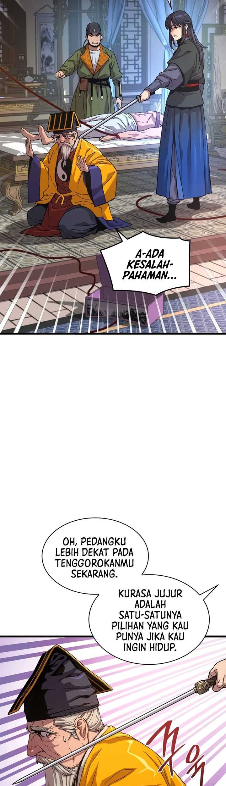 Myst, Might, Mayhem (Legend Of Heavenly Chaos Demon) Chapter 05 Gambar 64