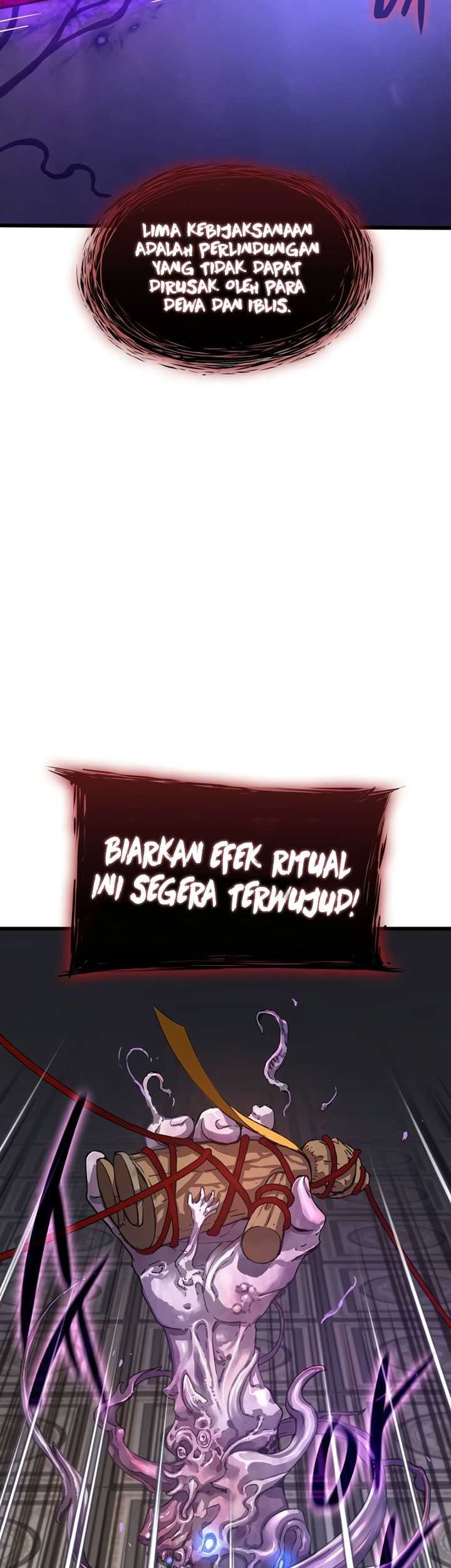 Myst, Might, Mayhem (Legend Of Heavenly Chaos Demon) Chapter 05 Gambar 88