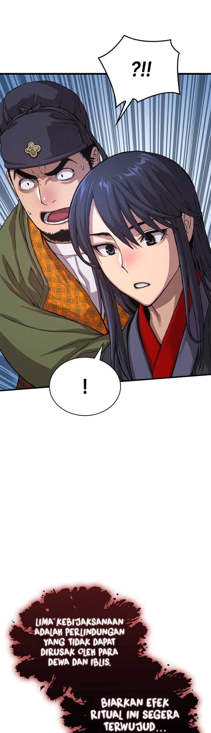 Myst, Might, Mayhem (Legend Of Heavenly Chaos Demon) Chapter 05 Gambar 92