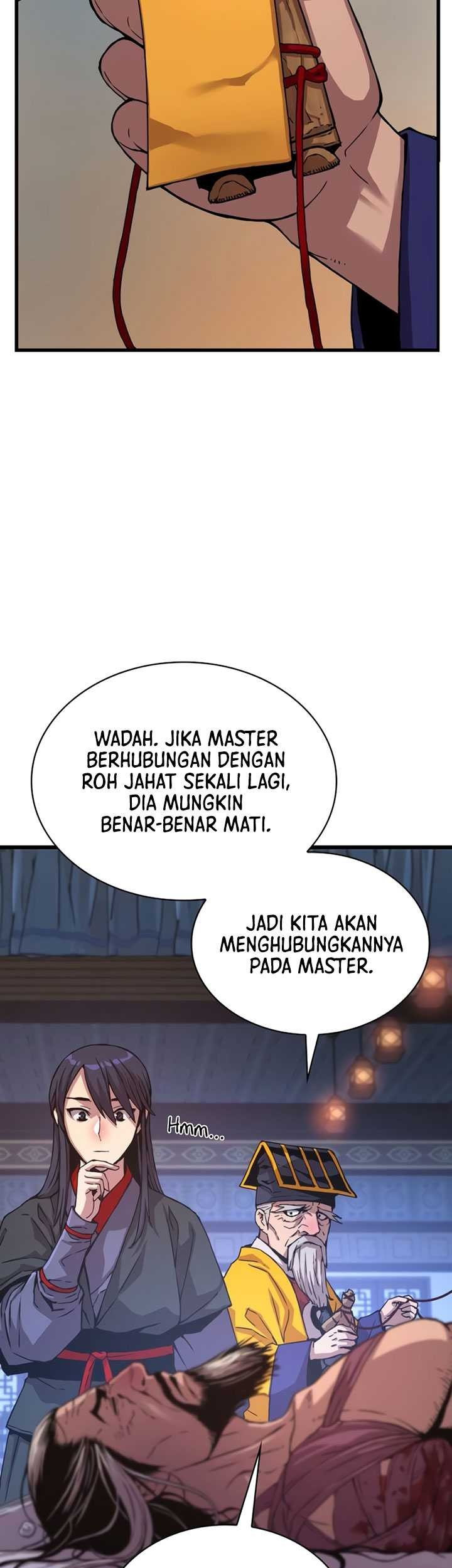 Myst, Might, Mayhem (Legend Of Heavenly Chaos Demon) Chapter 05 Gambar 84