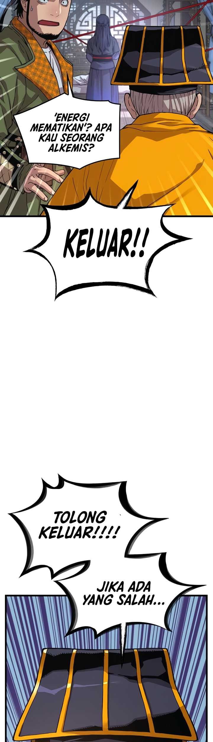 Myst, Might, Mayhem (Legend Of Heavenly Chaos Demon) Chapter 05 Gambar 6