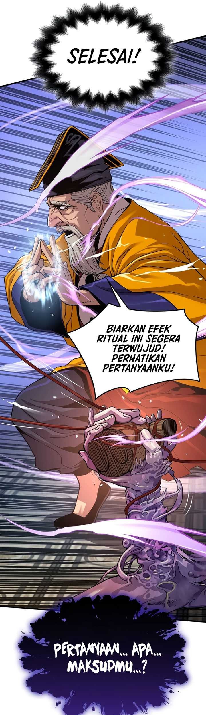 Myst, Might, Mayhem (Legend Of Heavenly Chaos Demon) Chapter 05 Gambar 106