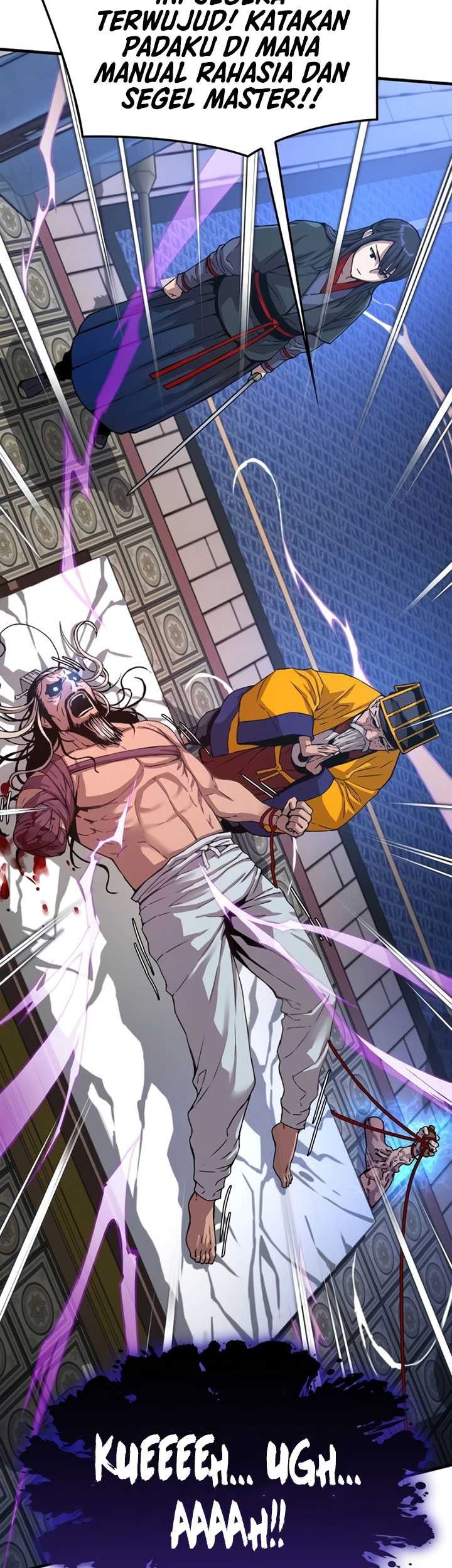 Myst, Might, Mayhem (Legend Of Heavenly Chaos Demon) Chapter 05 Gambar 108