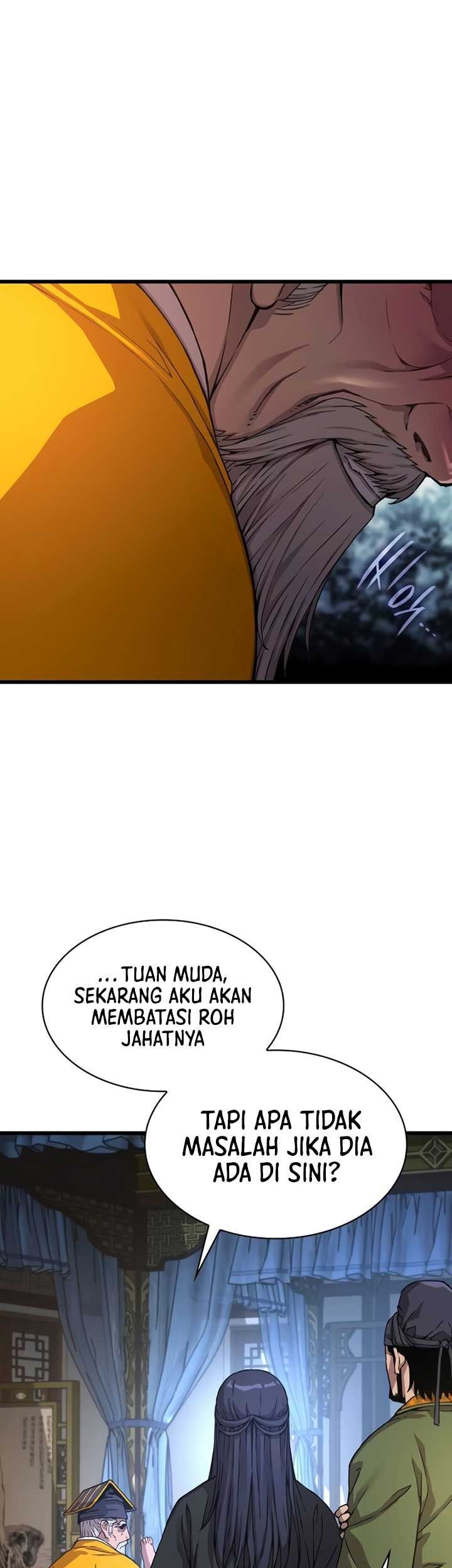 Myst, Might, Mayhem (Legend Of Heavenly Chaos Demon) Chapter 05 Gambar 98