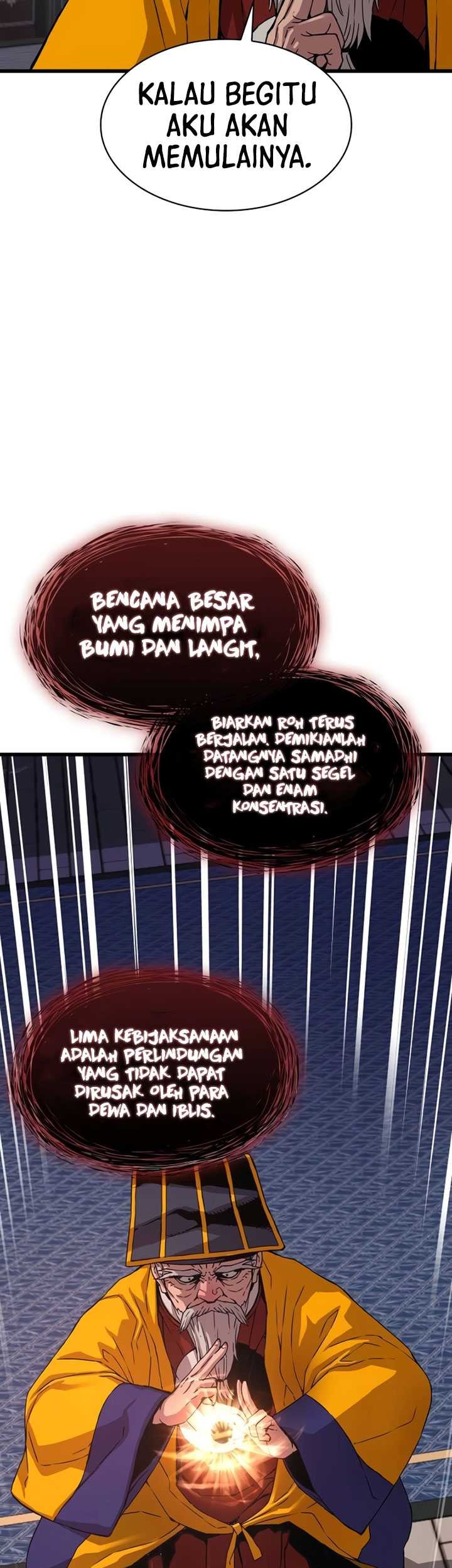 Myst, Might, Mayhem (Legend Of Heavenly Chaos Demon) Chapter 05 Gambar 102