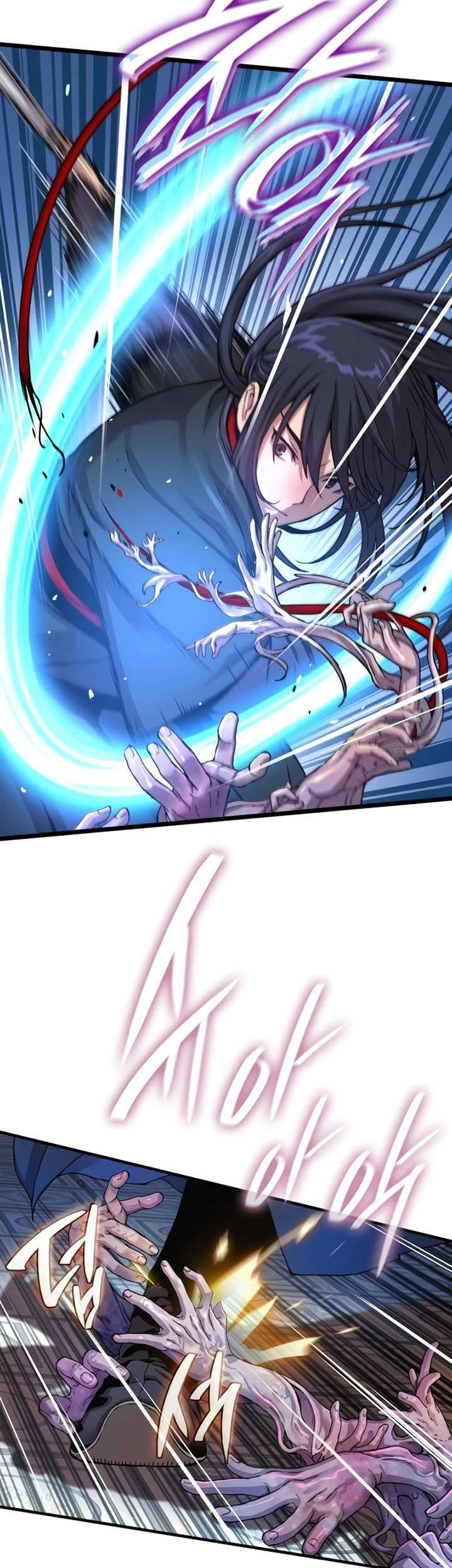 Myst, Might, Mayhem (Legend Of Heavenly Chaos Demon) Chapter 05 Gambar 118