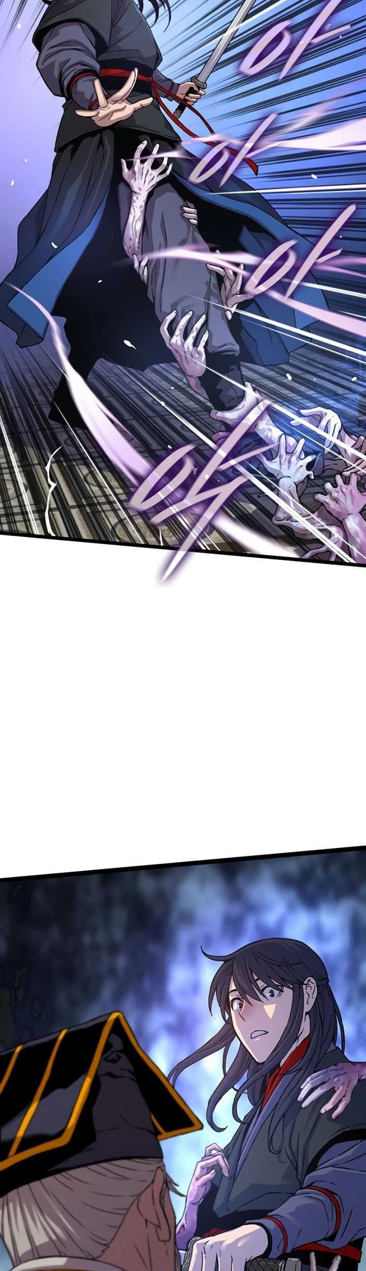 Myst, Might, Mayhem (Legend Of Heavenly Chaos Demon) Chapter 05 Gambar 120