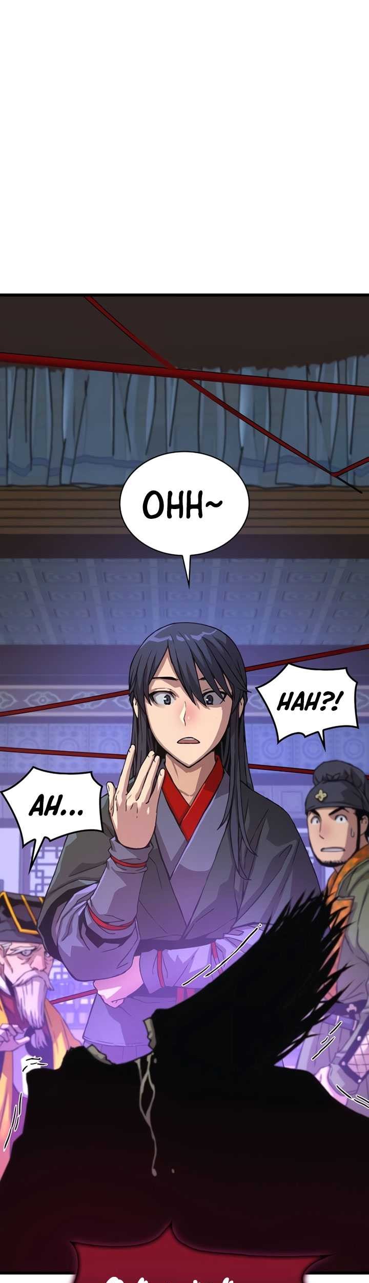 Myst, Might, Mayhem (Legend Of Heavenly Chaos Demon) Chapter 05 Gambar 10