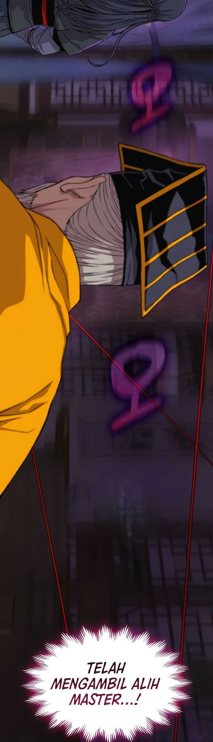 Myst, Might, Mayhem (Legend Of Heavenly Chaos Demon) Chapter 05 Gambar 16