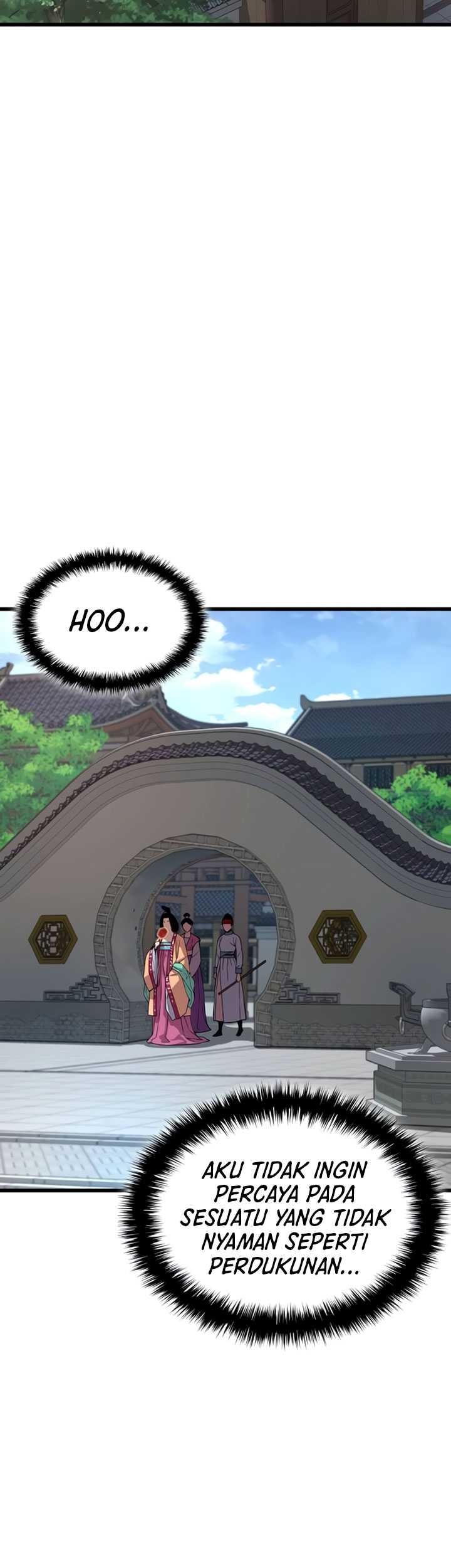 Myst, Might, Mayhem (Legend Of Heavenly Chaos Demon) Chapter 04 Gambar 36