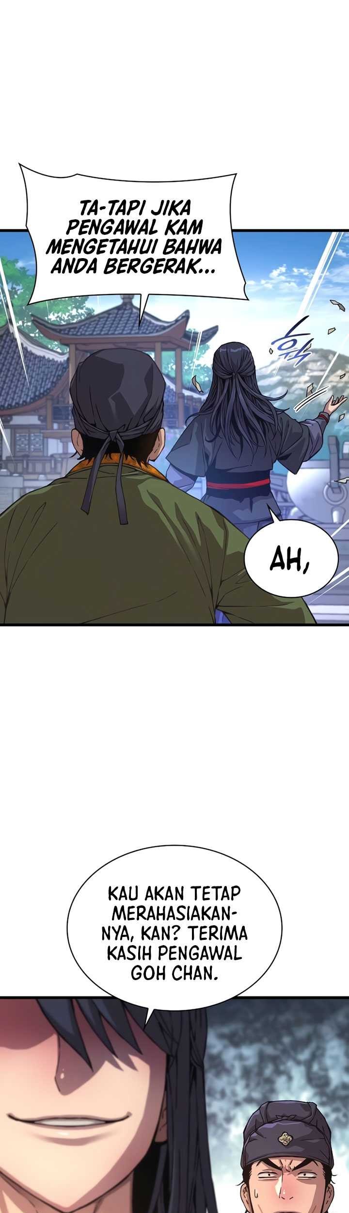 Myst, Might, Mayhem (Legend Of Heavenly Chaos Demon) Chapter 04 Gambar 18