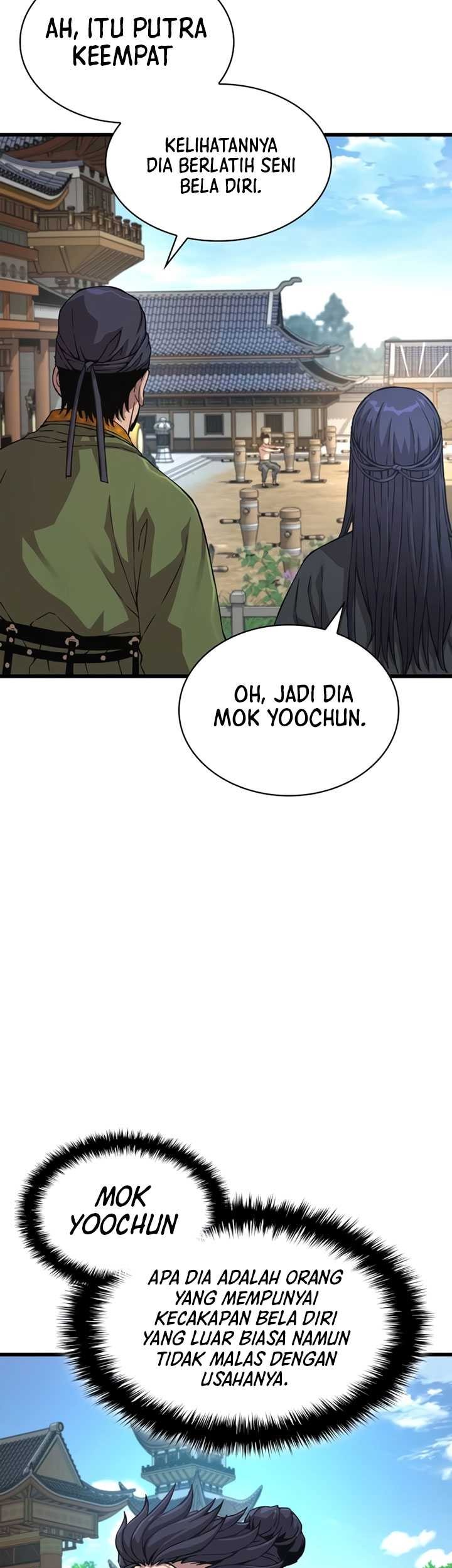 Myst, Might, Mayhem (Legend Of Heavenly Chaos Demon) Chapter 04 Gambar 46