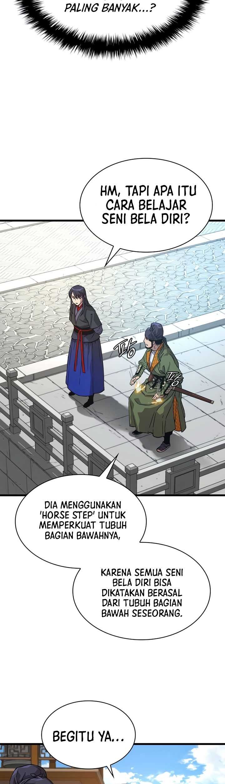 Myst, Might, Mayhem (Legend Of Heavenly Chaos Demon) Chapter 04 Gambar 48