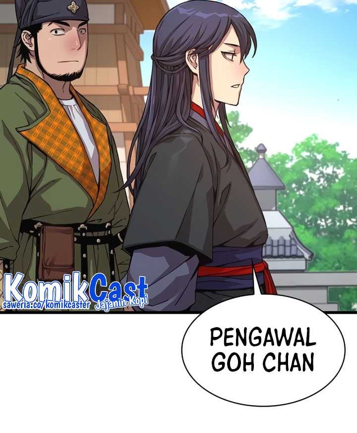 Myst, Might, Mayhem (Legend Of Heavenly Chaos Demon) Chapter 04 Gambar 49