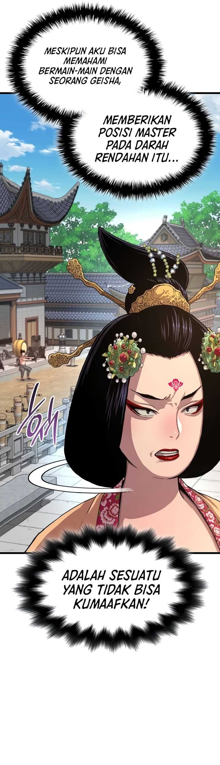 Myst, Might, Mayhem (Legend Of Heavenly Chaos Demon) Chapter 04 Gambar 42