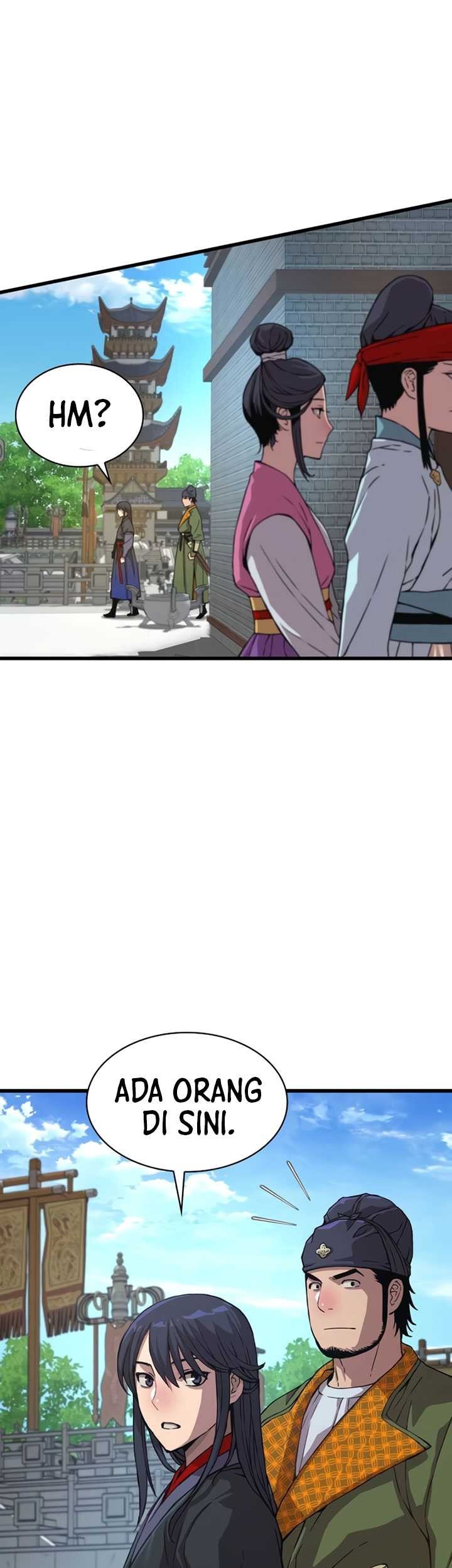 Myst, Might, Mayhem (Legend Of Heavenly Chaos Demon) Chapter 04 Gambar 44