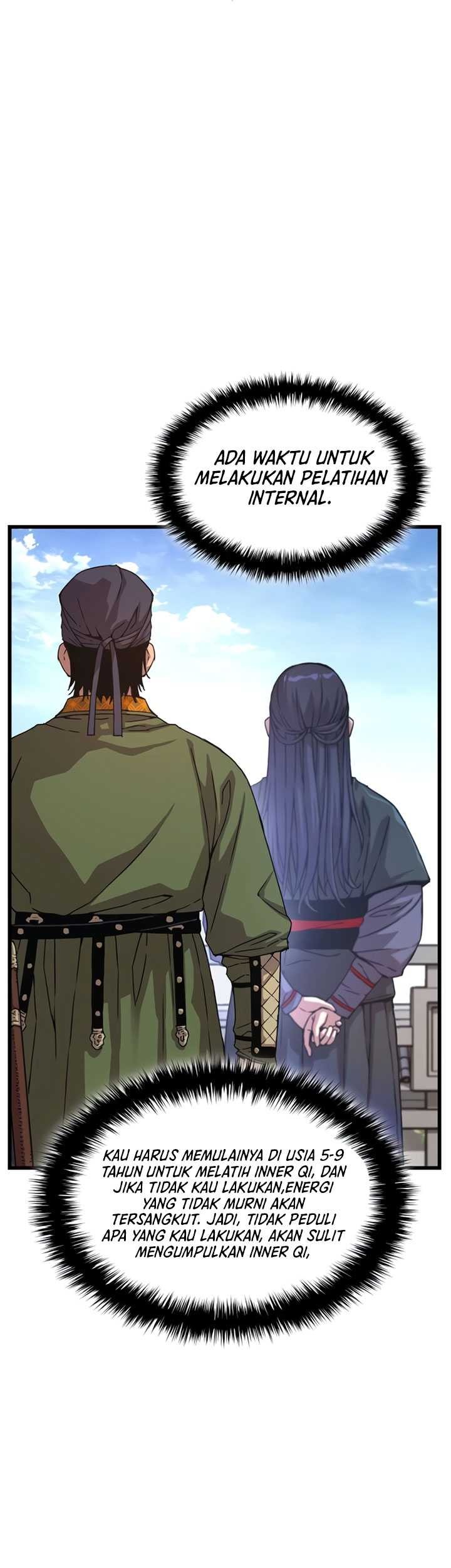 Myst, Might, Mayhem (Legend Of Heavenly Chaos Demon) Chapter 04 Gambar 62