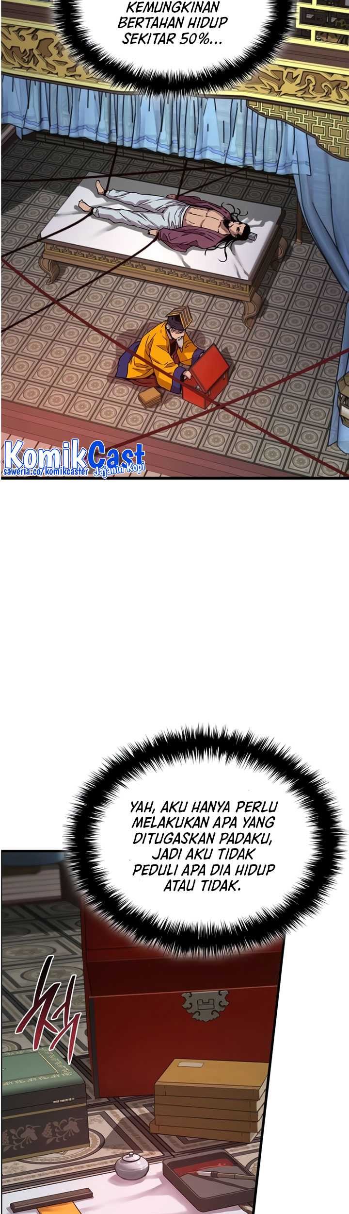 Myst, Might, Mayhem (Legend Of Heavenly Chaos Demon) Chapter 04 Gambar 88