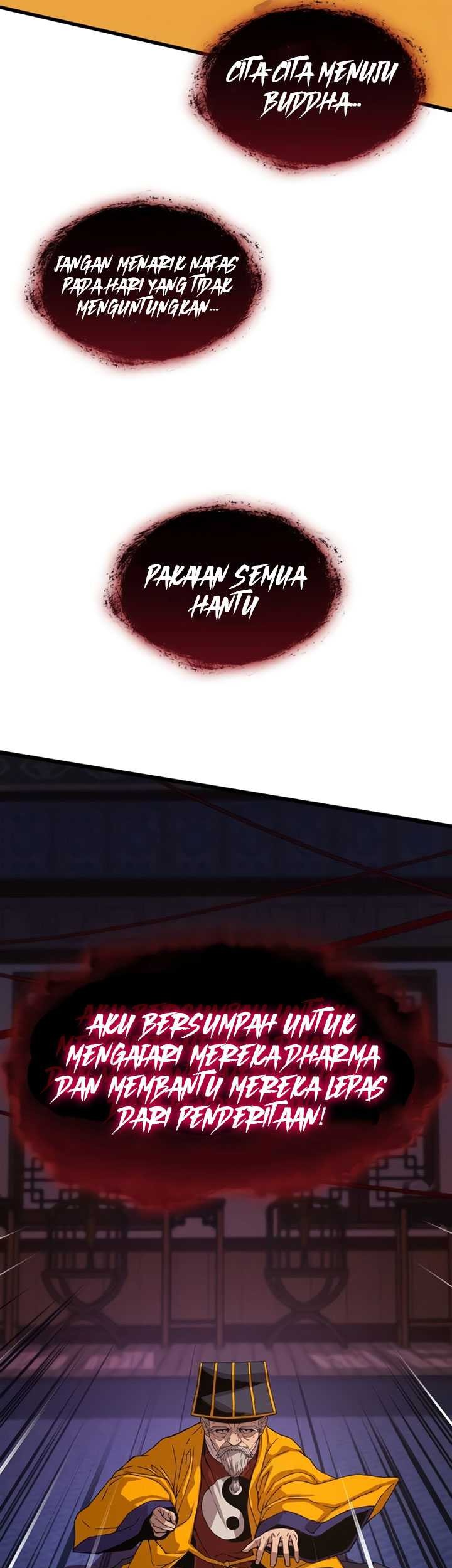 Myst, Might, Mayhem (Legend Of Heavenly Chaos Demon) Chapter 04 Gambar 94