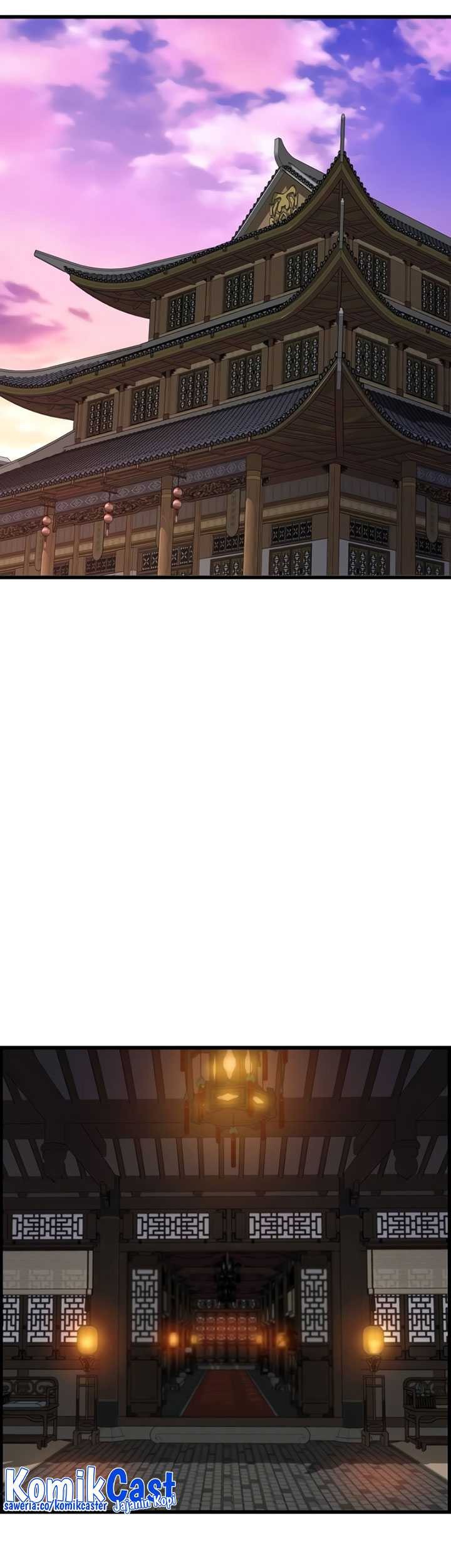 Myst, Might, Mayhem (Legend Of Heavenly Chaos Demon) Chapter 04 Gambar 80