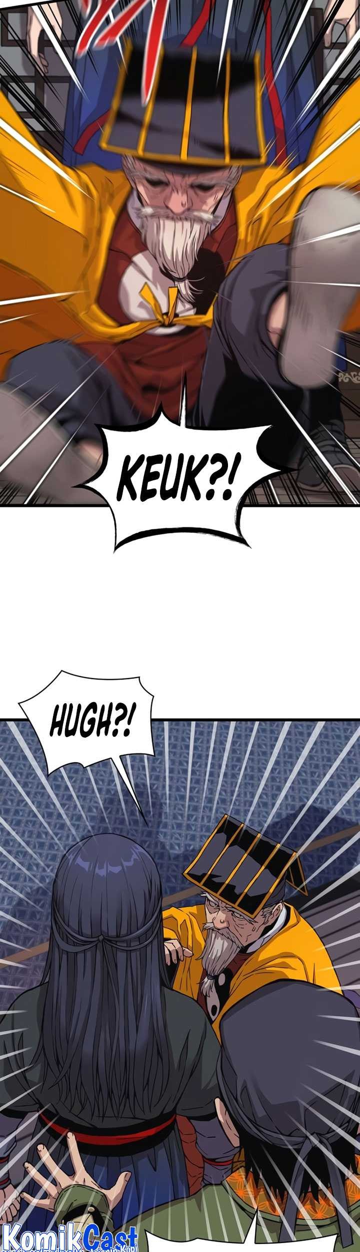 Myst, Might, Mayhem (Legend Of Heavenly Chaos Demon) Chapter 04 Gambar 112