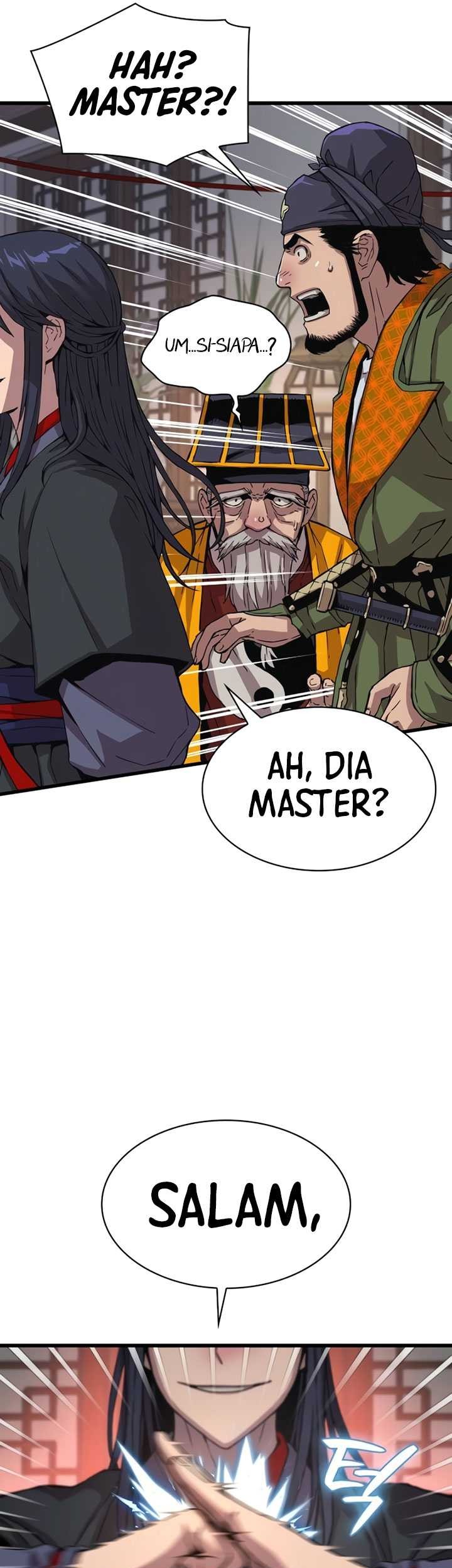 Myst, Might, Mayhem (Legend Of Heavenly Chaos Demon) Chapter 04 Gambar 114