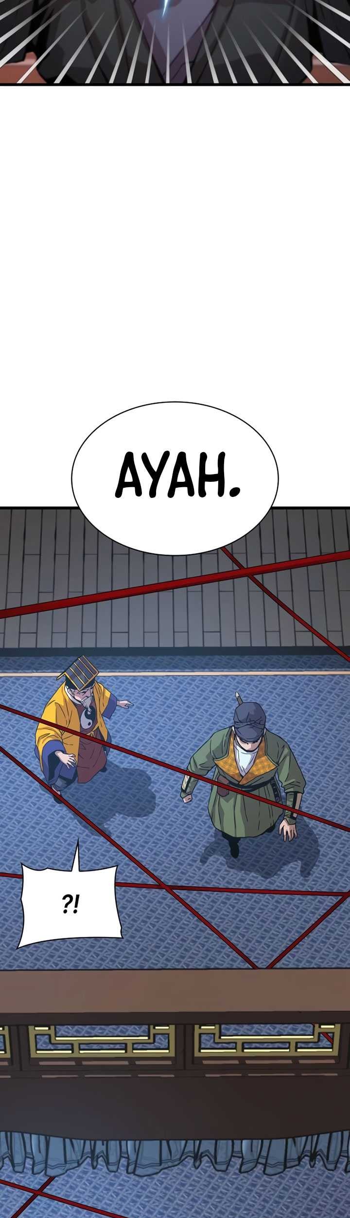 Myst, Might, Mayhem (Legend Of Heavenly Chaos Demon) Chapter 04 Gambar 116