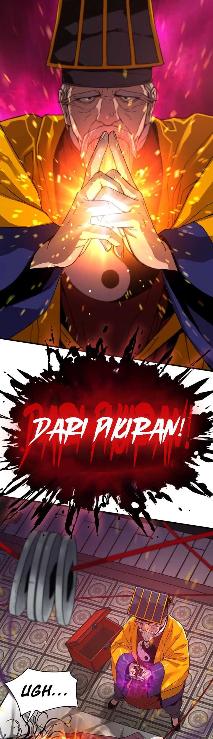 Myst, Might, Mayhem (Legend Of Heavenly Chaos Demon) Chapter 04 Gambar 100