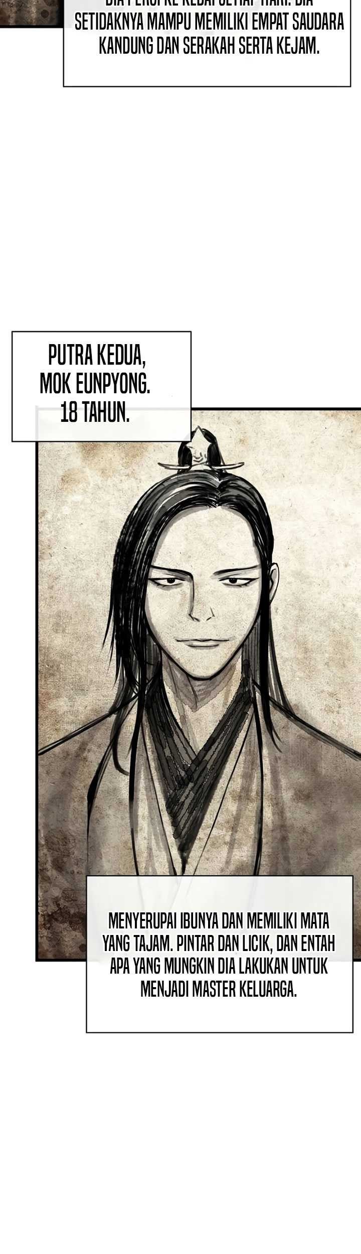 Myst, Might, Mayhem (Legend Of Heavenly Chaos Demon) Chapter 04 Gambar 8