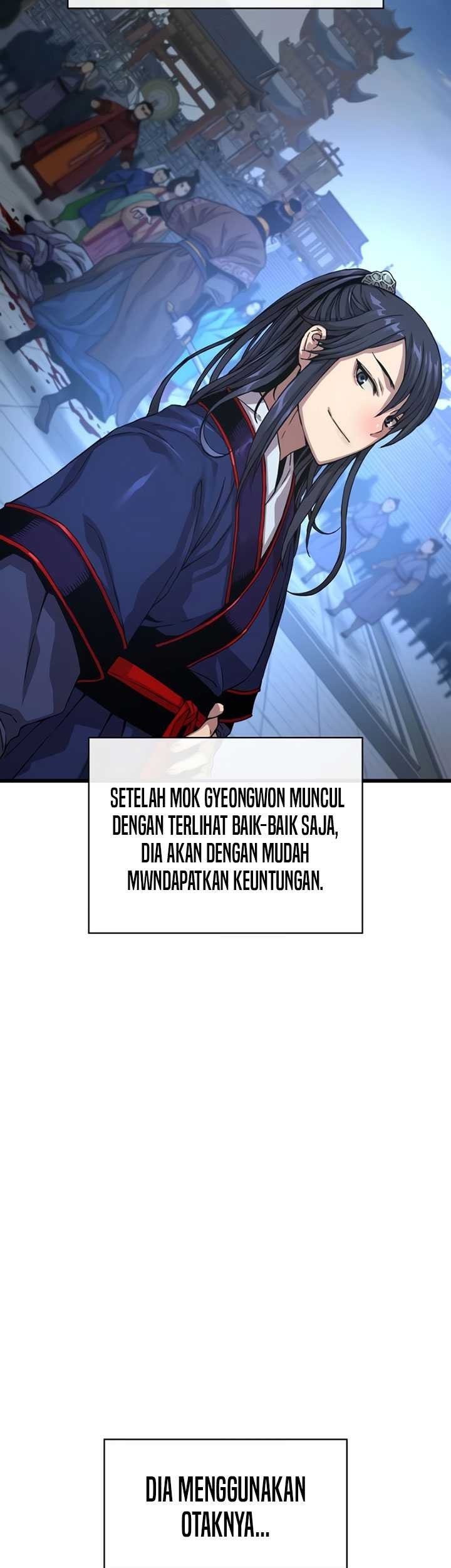 Myst, Might, Mayhem (Legend Of Heavenly Chaos Demon) Chapter 04 Gambar 14