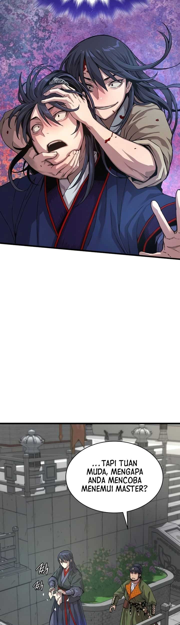 Myst, Might, Mayhem (Legend Of Heavenly Chaos Demon) Chapter 04 Gambar 16